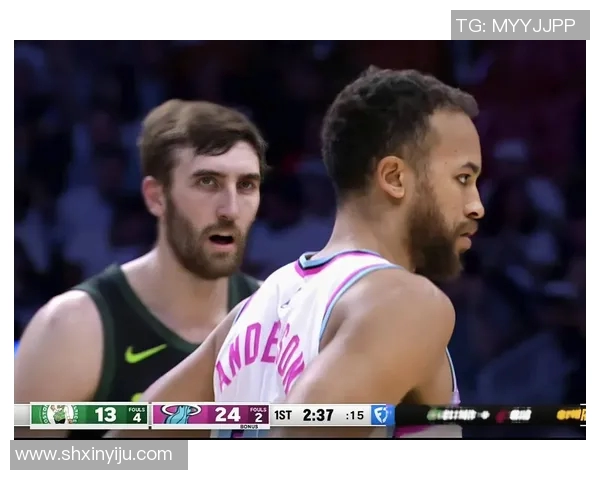 勇士与热火激战正酣CCTV5直播精彩瞬间不容错过