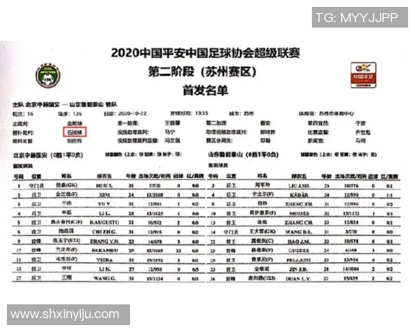 国安与鲁能的比赛地点及时间安排详解 国安与鲁能的比赛地点及时间安排详解