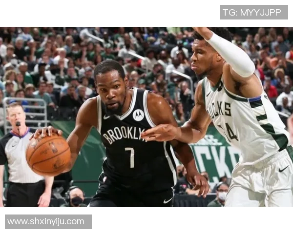 官方集锦回顾雄鹿与篮网激烈对决精彩瞬间与关键时刻分析