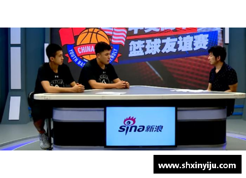中美篮球球员：文化碰撞与运动成就