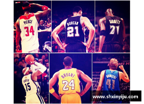 《NBA经典瞬间全景展示：从传奇球员到历史性比赛》