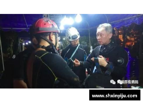 泰国洞穴营救：少年生死一线