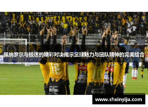 佩纳罗尔与极速的精彩对决揭示足球魅力与团队精神的完美结合